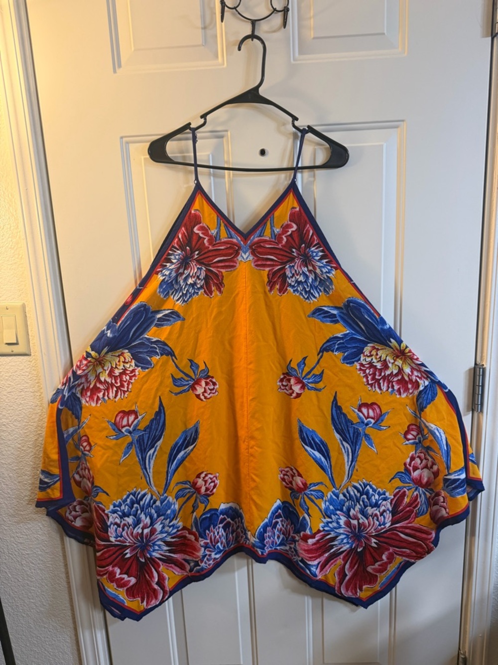 Flying Tomato Floral Swing Dress Boho Flowy Sundress